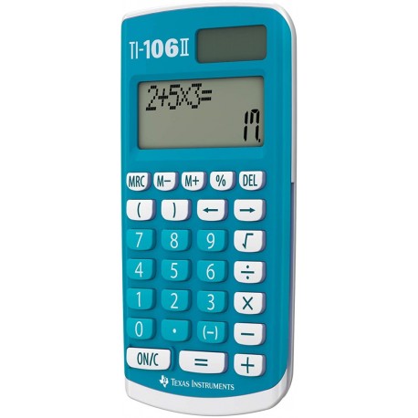 Kalkulator texas ti-106ii