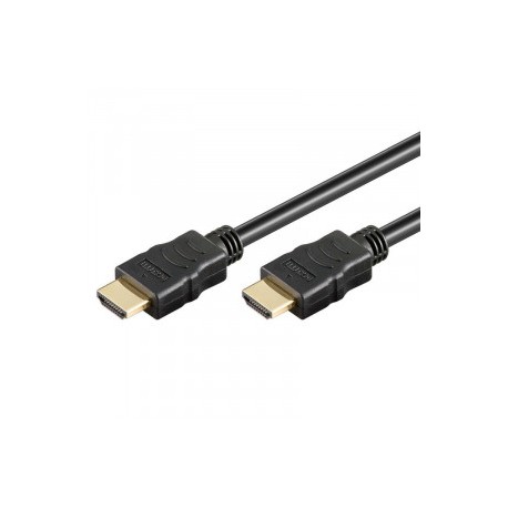 Kabel HDMI - HDMI 15m, ethernet, High Speed Ultra HD Goobay