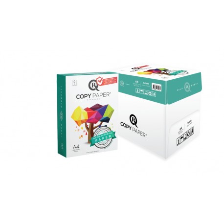 Papir antibakterijski r-copy 80g a4 radeče
