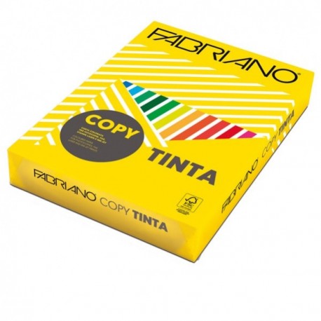 Papir barvni a3 fabriano intenzivno rumena 80gr - giallo 1/250