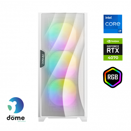 Računalnik ANNI Gamer Elite i7-12700F / RTX 4070 / 16 GB / 1 TB