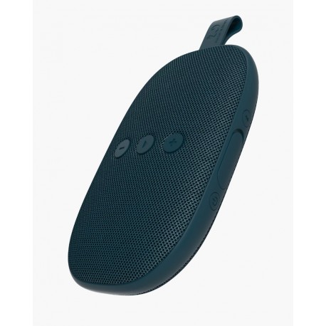 Prenosni zvočnik Fresh n Rebel BOLD X, Bluetooth, moder