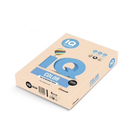 Papir barvni a4 iq pastel 80g