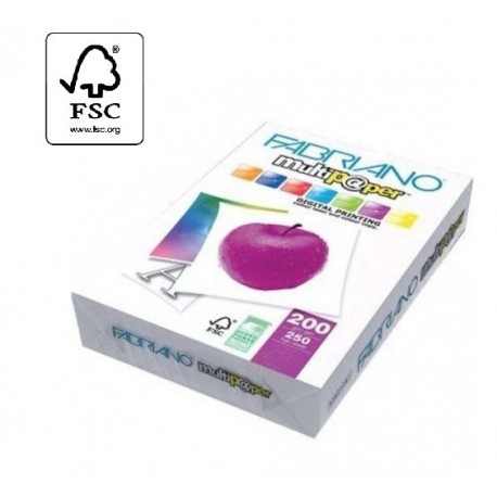 Papir fabriano copy a3 200gr 1/250