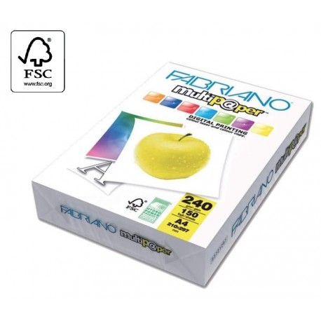 Papir fabriano copy a4 240gr 1/150