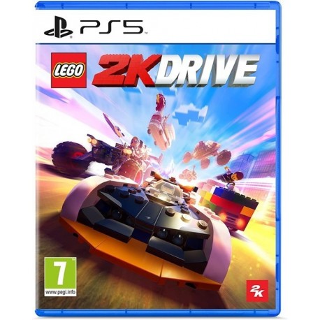 Igra LEGO 2K Drive (Playstation 5)