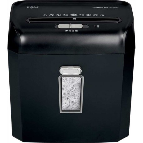 Uničevalec dokumentov rexel promax qs rpx612 p-4 2104579eu
