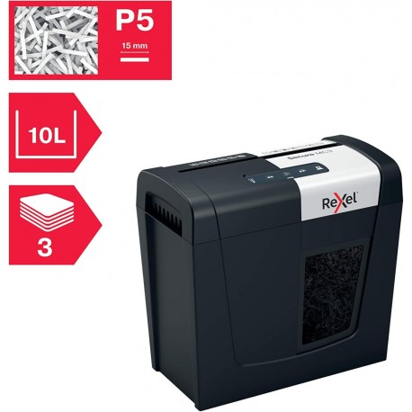 Uničevalec dokumentov rexel secure mc3 2x15 p-5 2020128eu