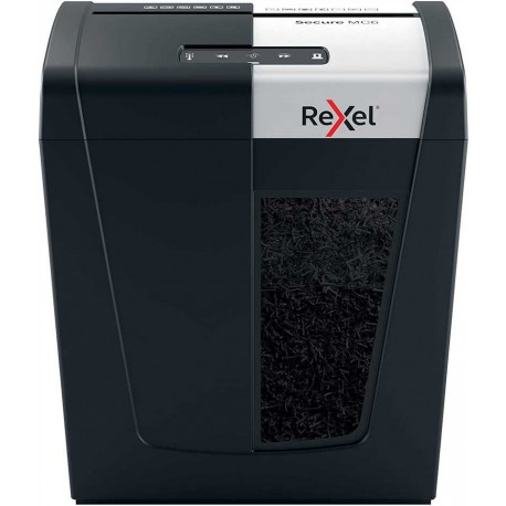 Uničevalec dokumentov rexel secure mc6 2x15 p-5 2020130eu
