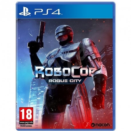 Igra Robocop: Rogue City (Playstation 4)