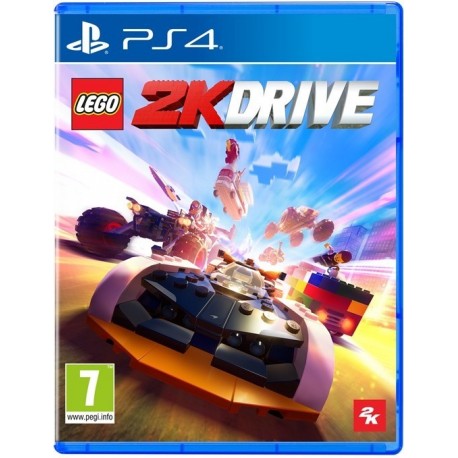 Igra LEGO 2K Drive (Playstation 4)