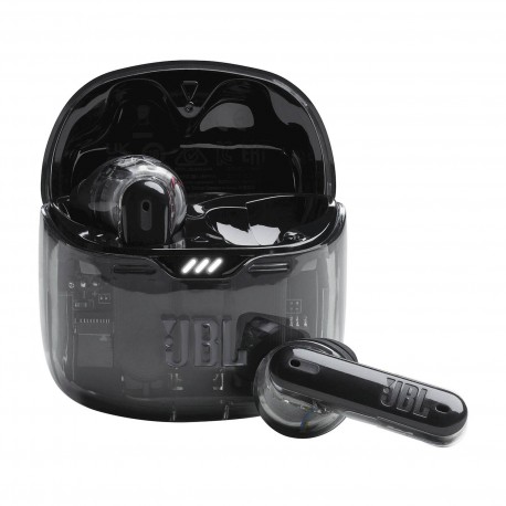 Slušalke JBL TFLEX TWS, črne