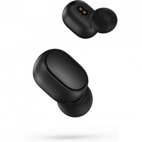Slušalke Xiaomi Mi Earbuds Basic S, črne