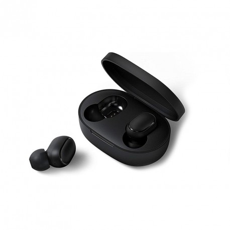 Slušalke Xiaomi Mi Earbuds Basic S, črne