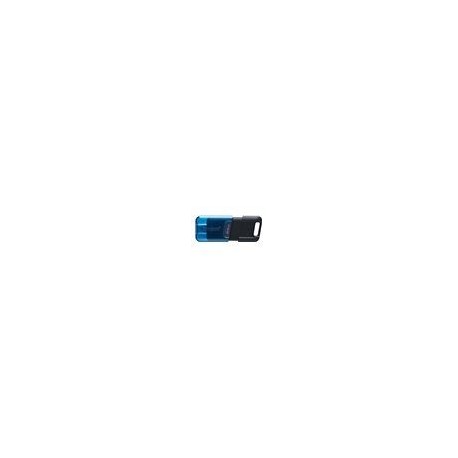USB ključek KINGSTON 64GB DataTraveler 80 M 200MB/s USB-C 3.2 Gen 1