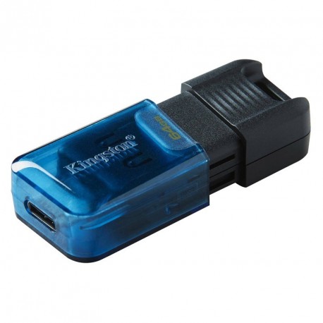 USB ključek KINGSTON DataTraveler 80 M 64GB USB 3.2 Gen 1 tip-C