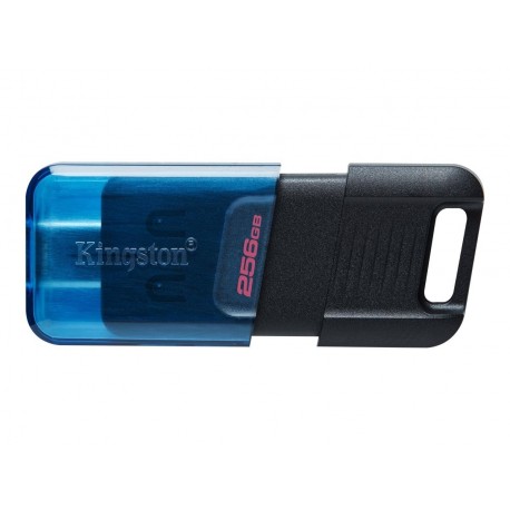 USB ključek KINGSTON 256GB DataTraveler 80 M 200MB/s USB-C 3.2 Gen 1