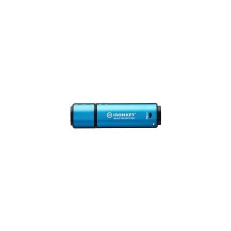 USB ključek KINGSTON 16GB USB-C IronKey Vault Privacy 50C
