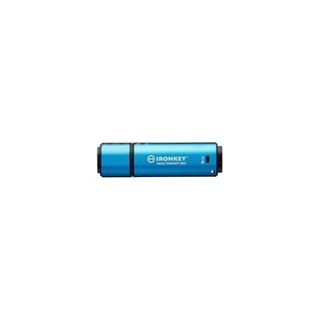 USB ključek KINGSTON 8GB USB-C IronKey Vault Privacy 50C AES-256