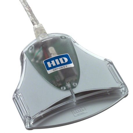 Čitalec pametnih kartic HID Omnikey 3021 USB