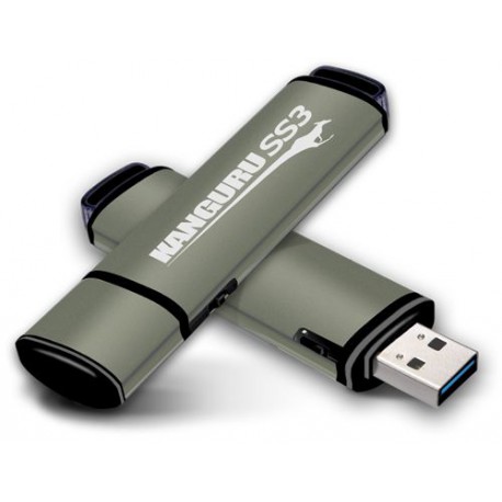 Varen pomnilniški ključ USB Kanguru SS3 32GB