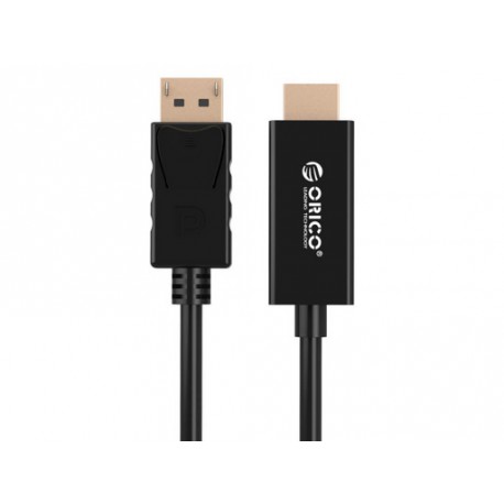 Kabel DisplayPort v HDMI, 1080p, 1,8m, ORICO DPH-M18,