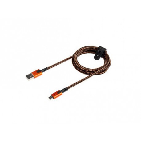 Kabel Xtorm Xtreme USB-A 3.0 v Micro-B USB, 1,5 m, kevlar, doživljenjska garanci