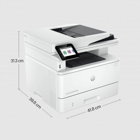 Multifunkcijski tiskalnik HP LaserJet Pro 4102dwe HP+