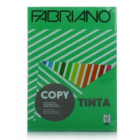 Papir barvni a4 fabriano intenzivne barve 80gr