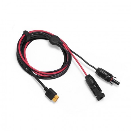 Prenosna baterija Powerbank EcoFlow MC4 - XT60 povezovalni kabel za naprave DELT