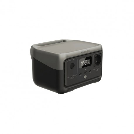 Prenosna baterija Powerbank EcoFlow RIVER 2 256Wh LFP baterijski generator, 5005