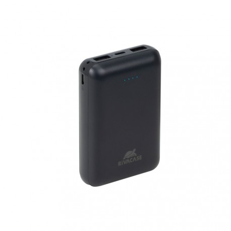 Prenosna baterija Powerbank Rivacase VA2412 10000mAh prenosna baterija, VA2412 B