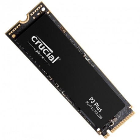 SSD disk 2TB M.2 NVMe Crucial® P3 Plus, CT2000P3PSSD8