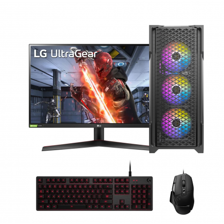 Rač. komplet ANNI Gamer Extreme i5-12400F / RTX 3070 Ti / 16 GB / 1 TB / W11H