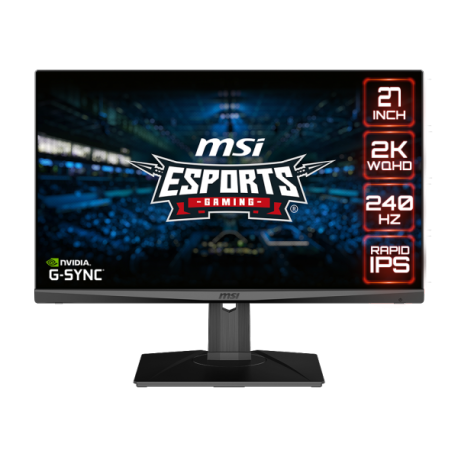 Monitor MSI Optix MAG274QRX