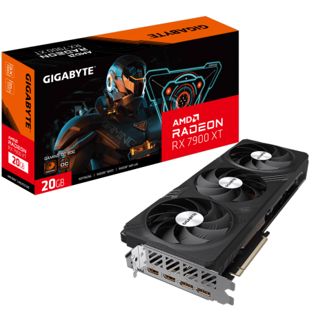 Grafična kartica GIGABYTE Radeon RX 7900 XT GAMING OC 20GB