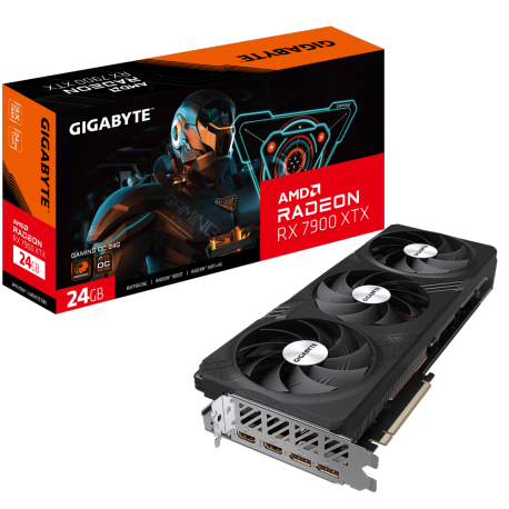 Grafična kartica GIGABYTE Radeon RX 7900 XTX GAMING OC 24GB
