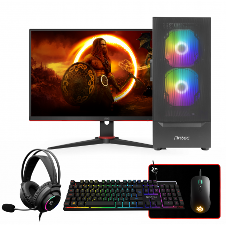 Rač. komplet ANNI Gamer Advanced R5-5500 / RTX 3060 / 16 GB / 500 GB / W11H