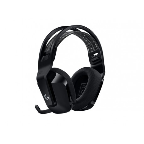 Slušalke brezžične Logitech G733 LIGHTSPEED, črne -ODPRTA EMBALAŽA