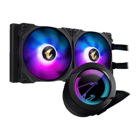 Vodno hlajenje GIGABYTE AORUS WATERFORCE 280LIQUID ARGB