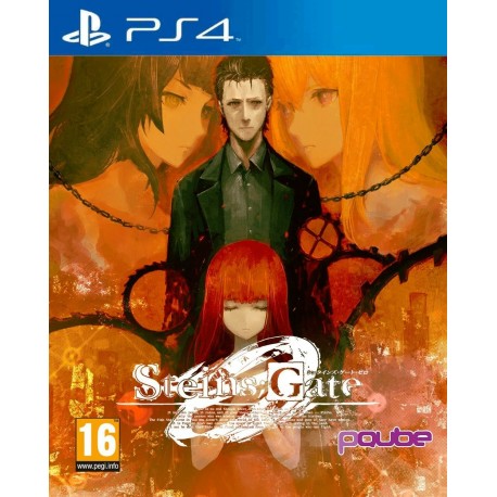 Igra Steins; Gate 0 (Playstation 4)