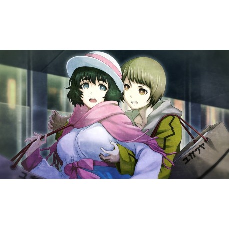 Igra Steins; Gate 0 (Playstation 4)