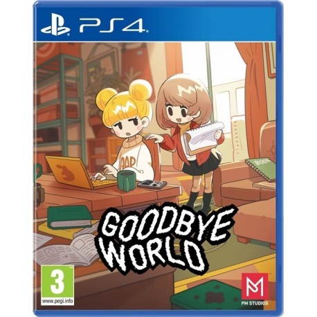 Igra Goodbye World (Playstation 4)