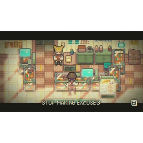 Igra Goodbye World (Playstation 4)