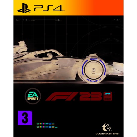Igra F1® 23 (Playstation 4)