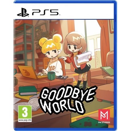 Igra Goodbye World (Playstation 5)