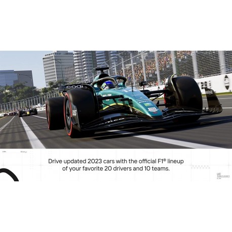 Igra F1® 23 (Playstation 5)