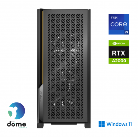 Delovna postaja ANNI WORKSTATION Extreme i9-12900KF/ RTX A4000/ 32 GB/ 2 TB/W11P