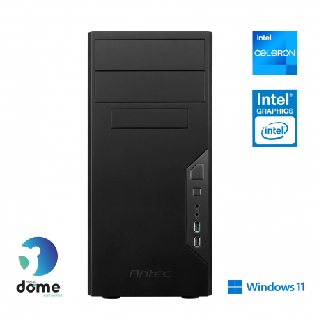 Računalnik ANNI Home Optimal G6900 / Intel UHD / 8GB / 250 GB / W11H