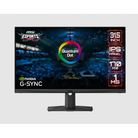 Monitor MSI MAG321QR QD
